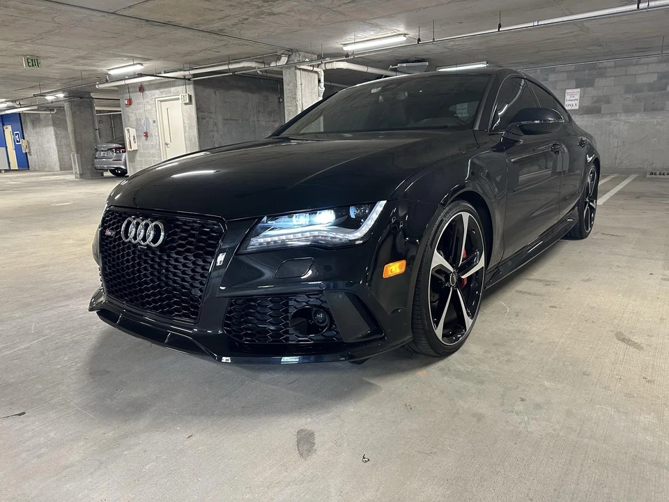 2014 Audi C7 RS7 - Image 11 of 31