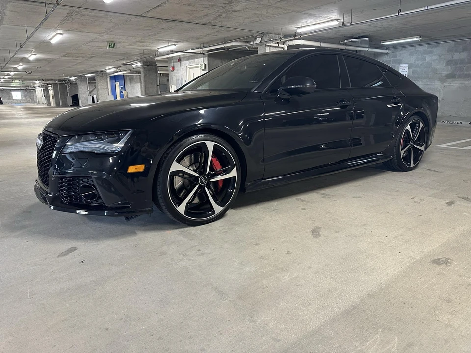 2014 Audi C7 RS7 - Image 10 of 31