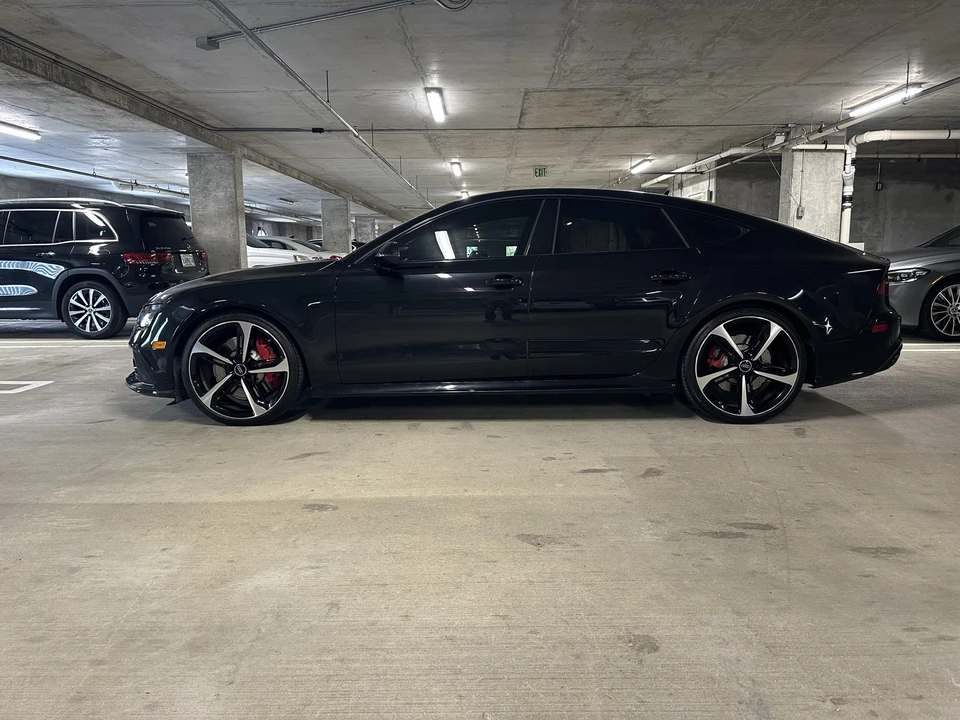 2014 Audi C7 RS7 - Image 25 of 31