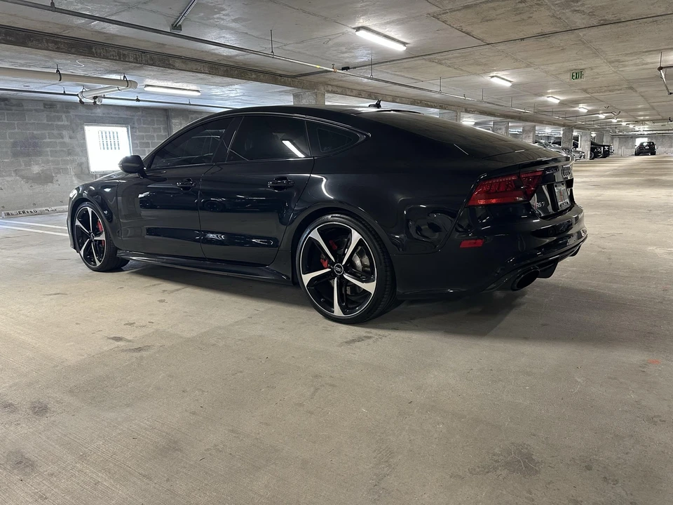 2014 Audi C7 RS7 - Image 24 of 31