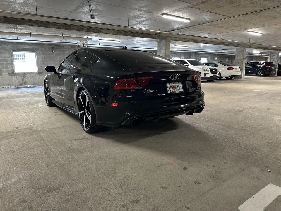 2014 Audi C7 RS7 - Image 22 of 31