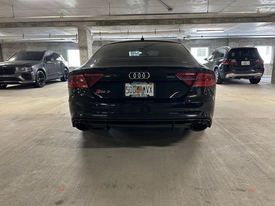 2014 Audi C7 RS7 - Image 21 of 31