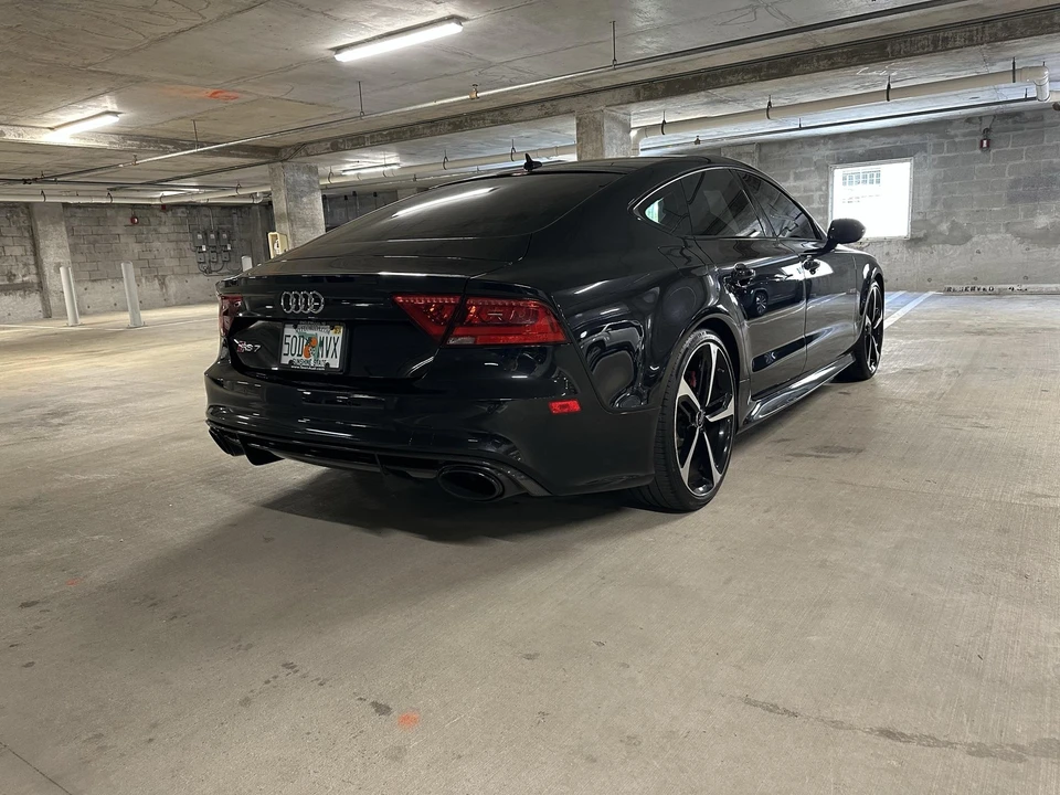 2014 Audi C7 RS7 - Image 20 of 31