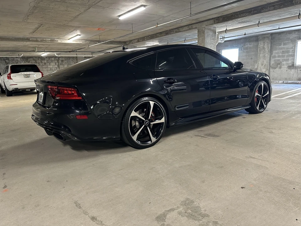 2014 Audi C7 RS7 - Image 19 of 31