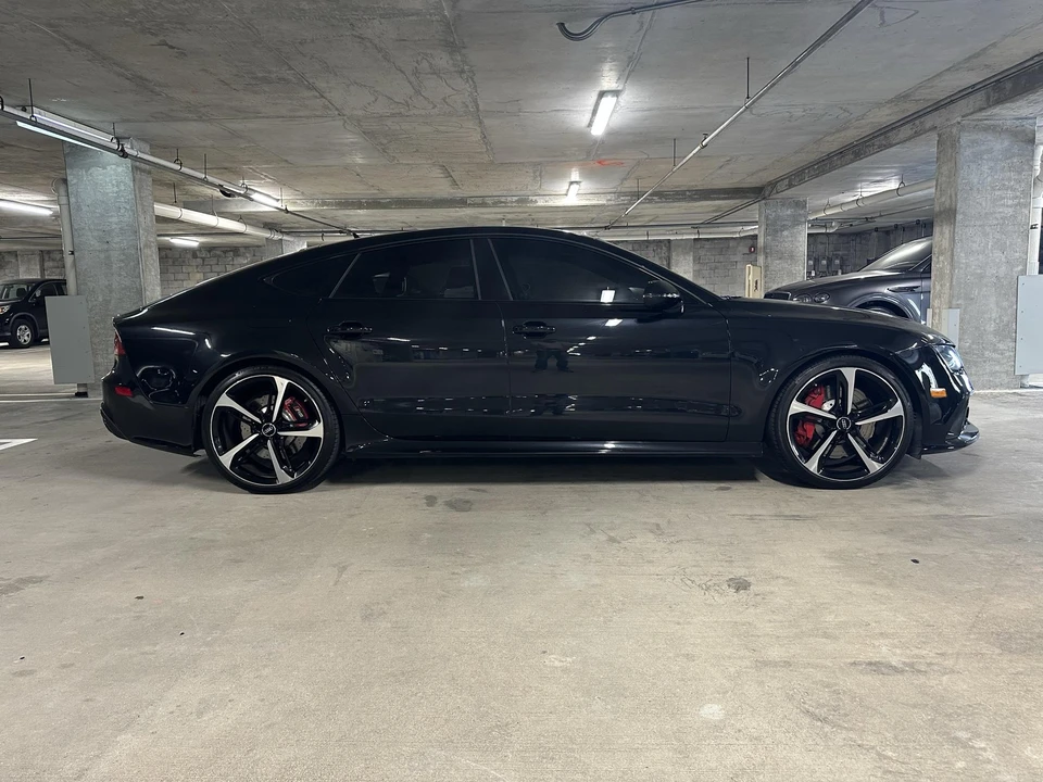 2014 Audi C7 RS7 - Image 17 of 31