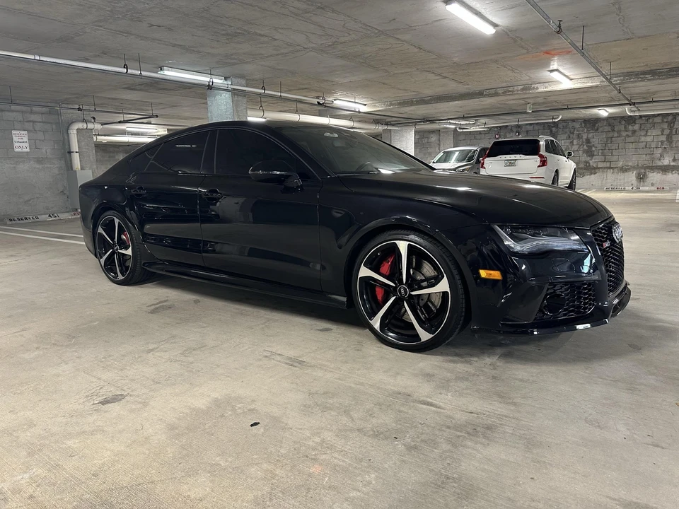 2014 Audi C7 RS7 - Image 16 of 31