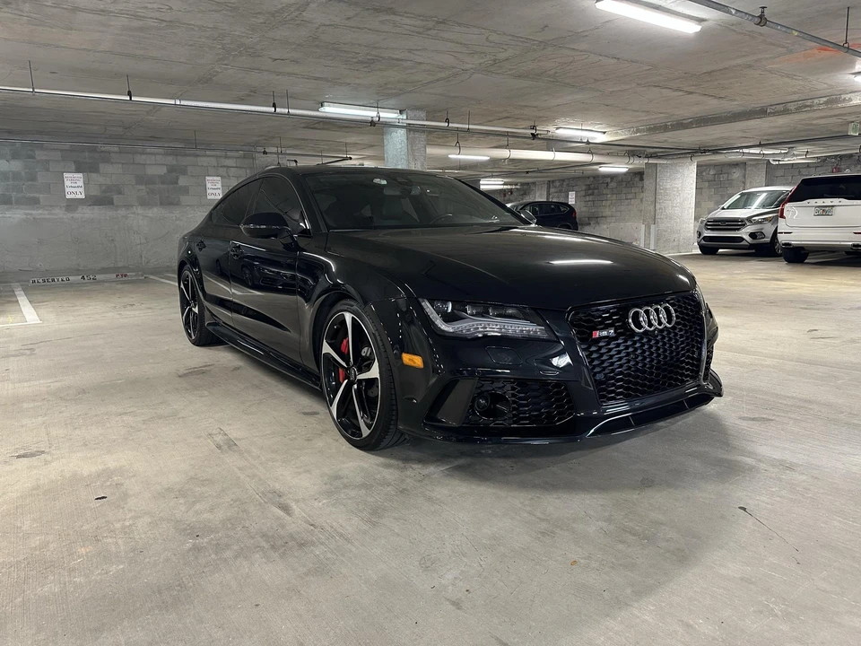 2014 Audi C7 RS7 - Image 15 of 31