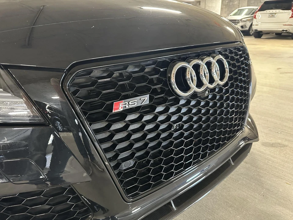2014 Audi C7 RS7 - Image 30 of 31