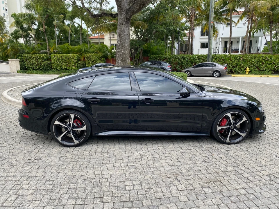 2014 Audi C7 RS7 - Image 8 of 31