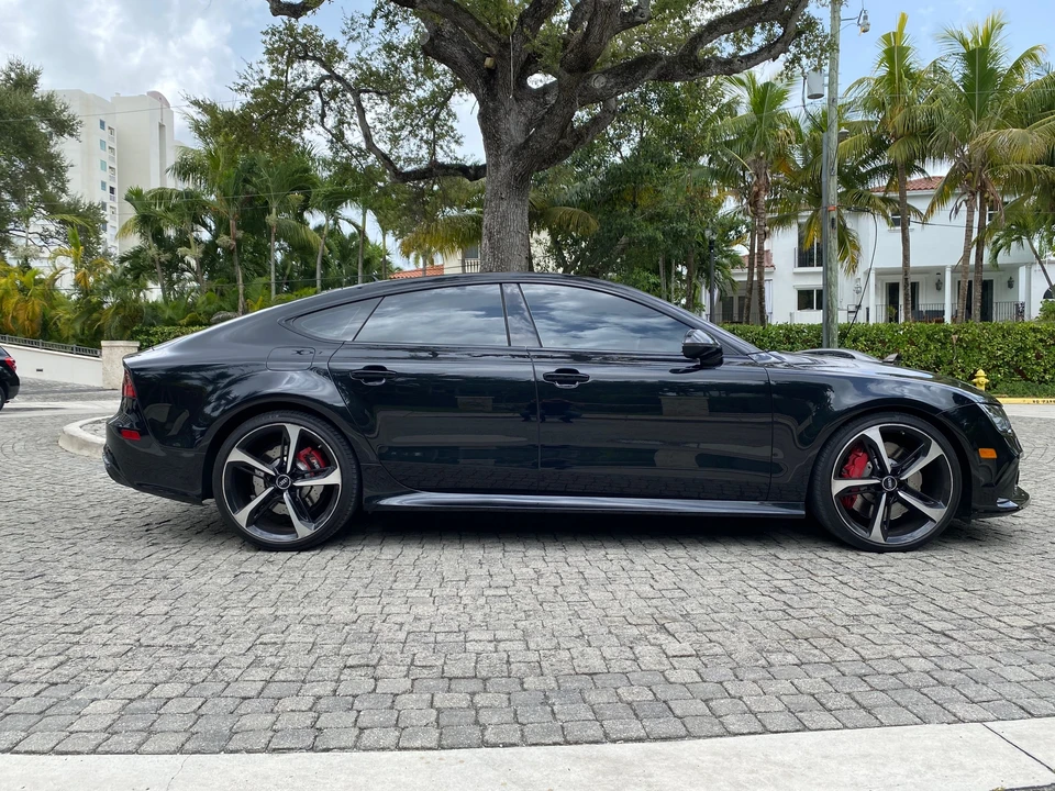 2014 Audi C7 RS7 - Image 7 of 31
