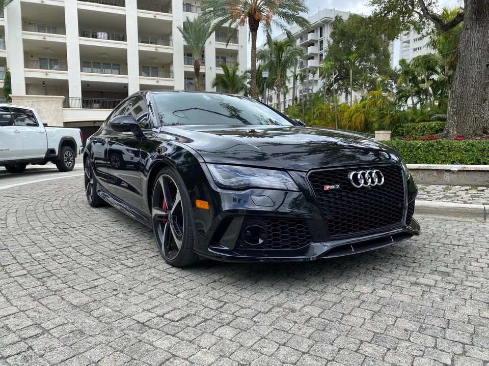 2014 Audi C7 RS7 - Image 5 of 31