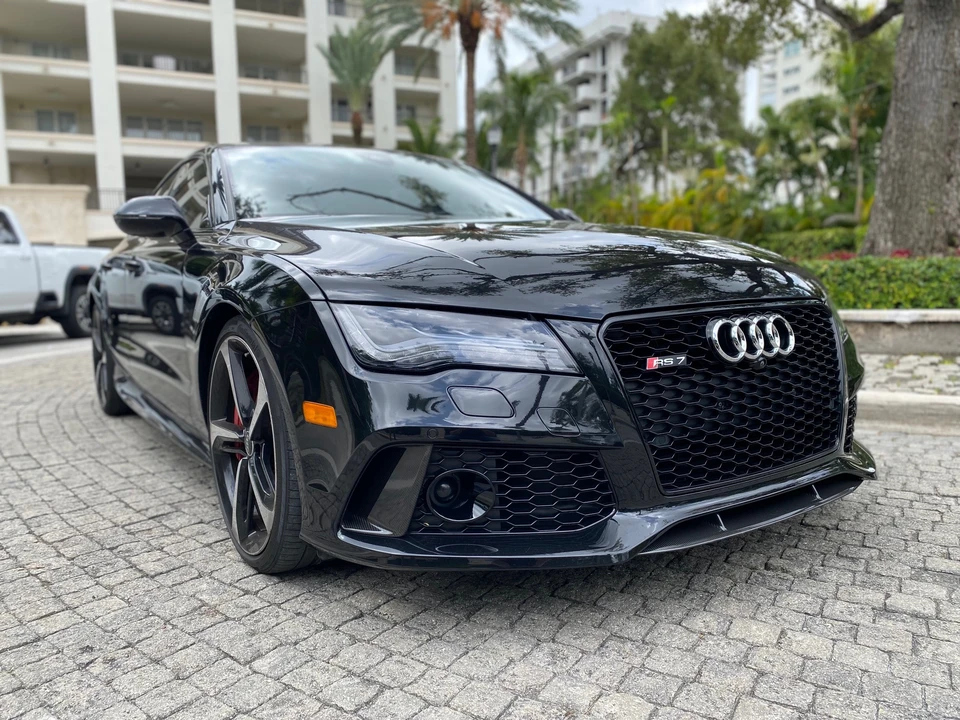 2014 Audi C7 RS7 - Image 6 of 31
