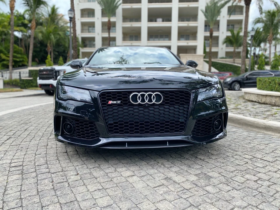2014 Audi C7 RS7 - Image 4 of 31