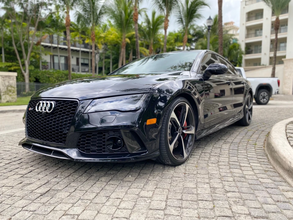 2014 Audi C7 RS7 - Image 3 of 31