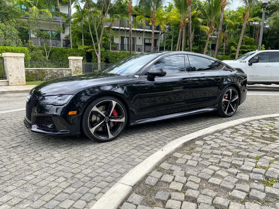 2014 Audi C7 RS7 - Image 2 of 31