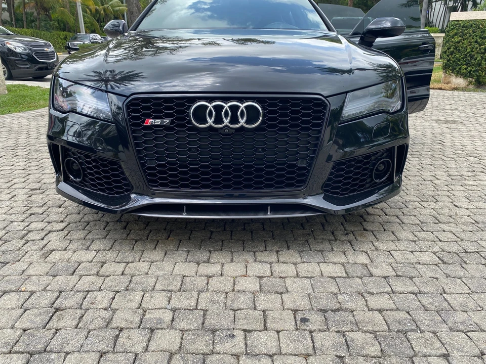 2014 Audi C7 RS7 - Image 27 of 31