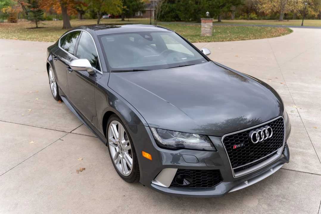 2014 Audi C7 RS7 - Image 16 of 31