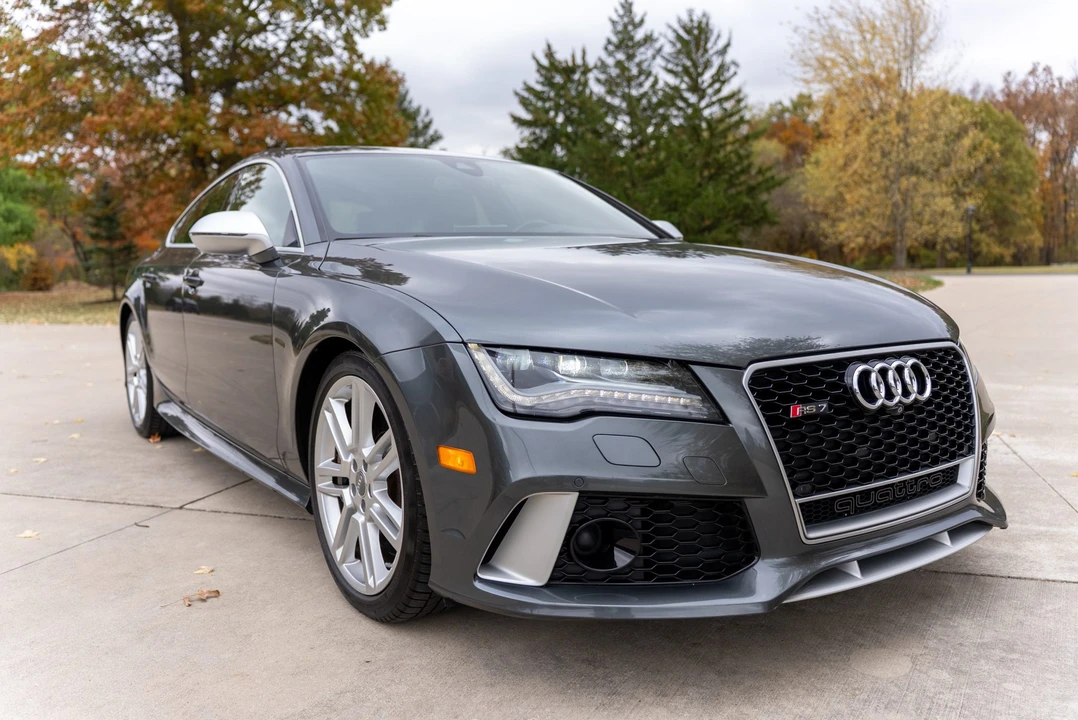 2014 Audi C7 RS7 - Image 18 of 31