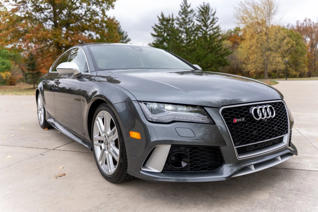 2014 Audi C7 RS7 - Image 17 of 31