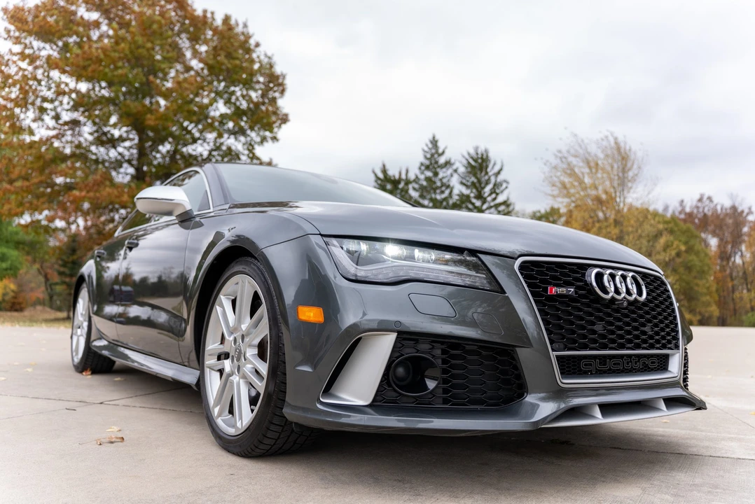 2014 Audi C7 RS7 - Image 20 of 31