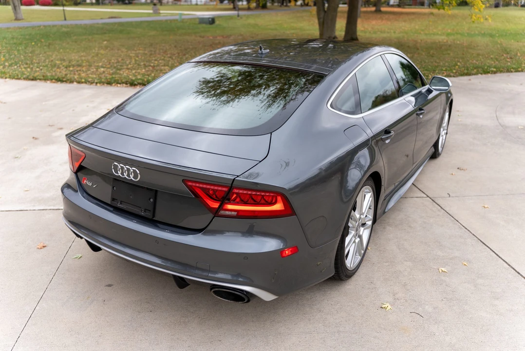 2014 Audi C7 RS7 - Image 26 of 31