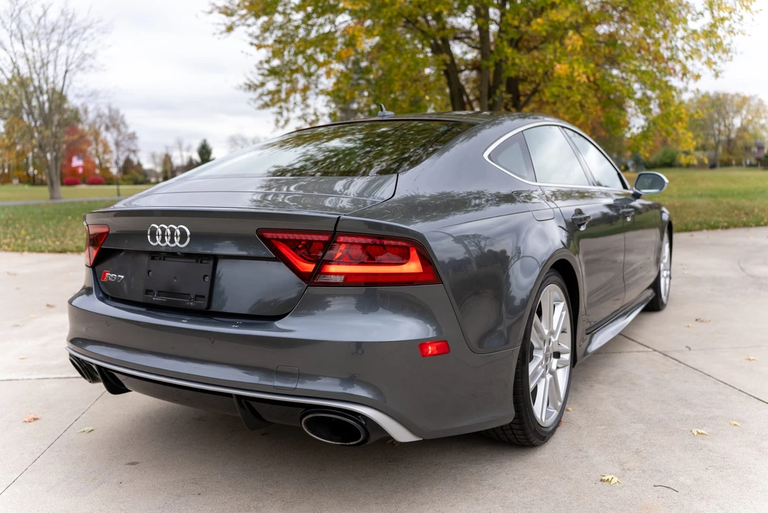 2014 Audi C7 RS7 - Image 24 of 31