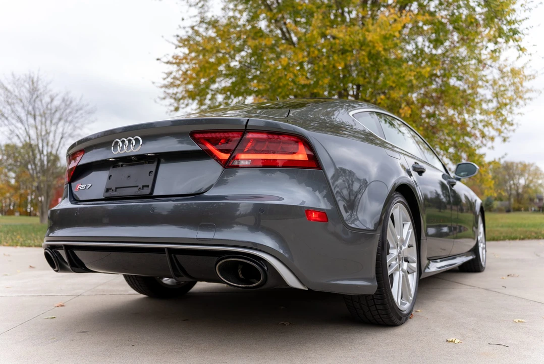 2014 Audi C7 RS7 - Image 23 of 31