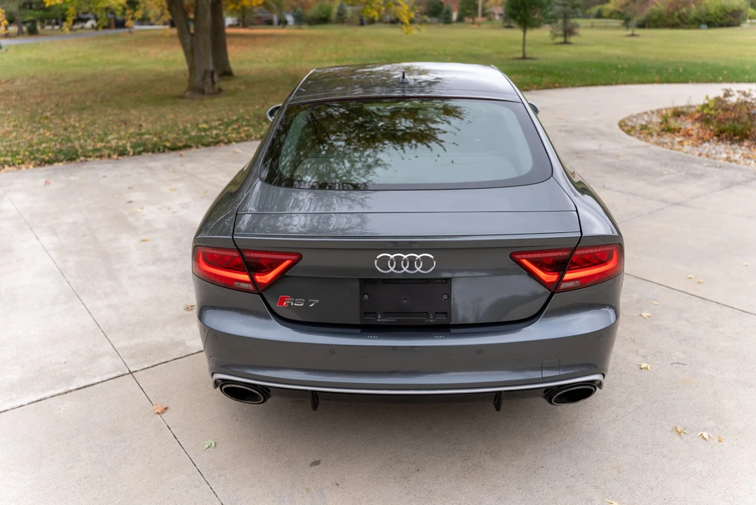 2014 Audi C7 RS7 - Image 30 of 31