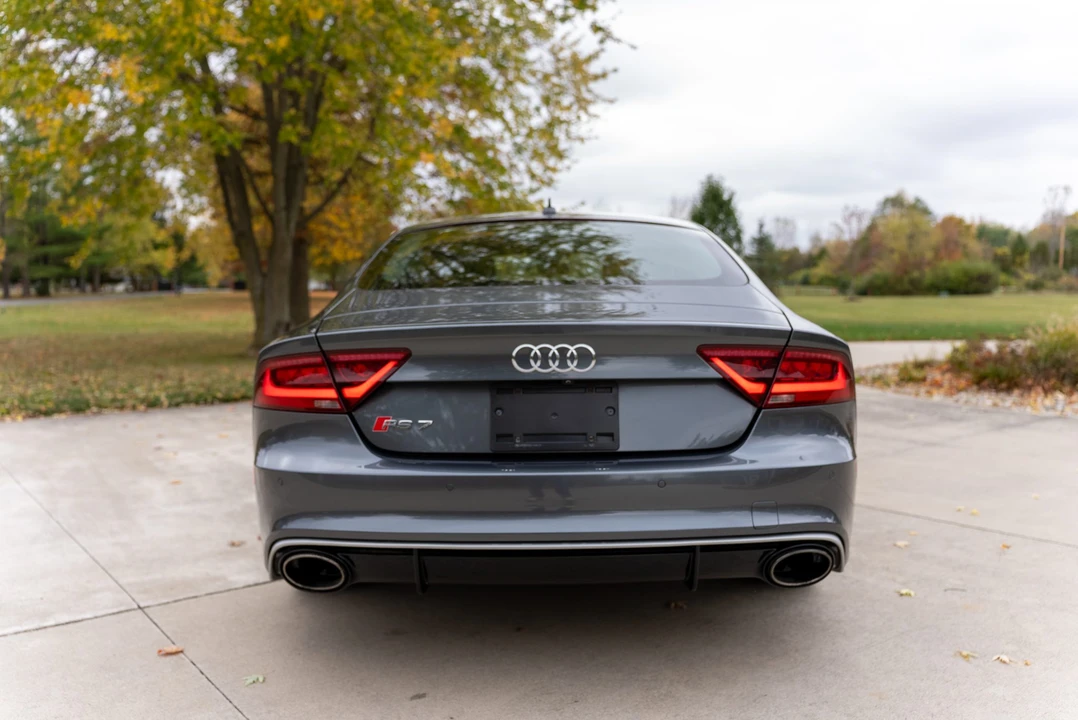 2014 Audi C7 RS7 - Image 29 of 31