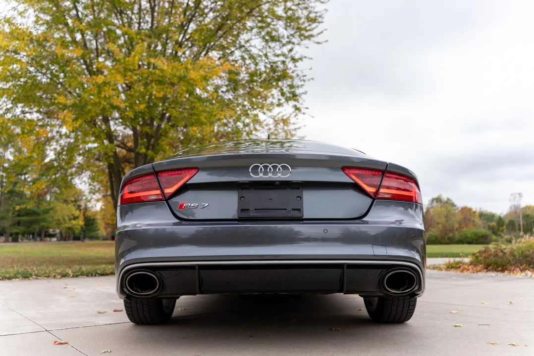 2014 Audi C7 RS7 - Image 27 of 31