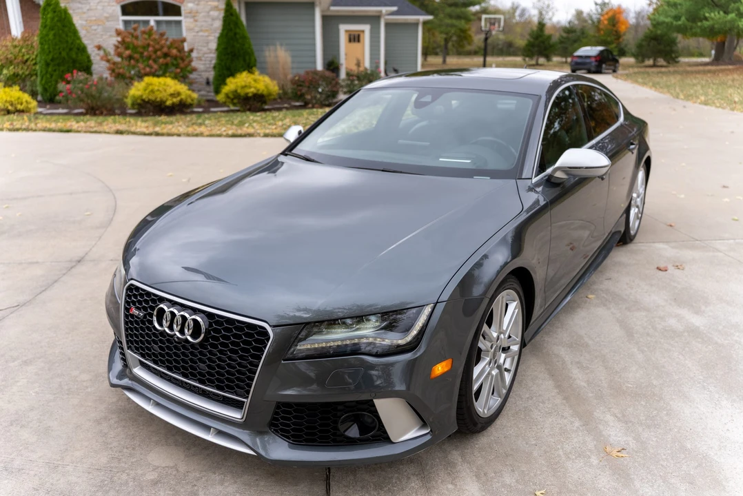 2014 Audi C7 RS7 - Image 7 of 31