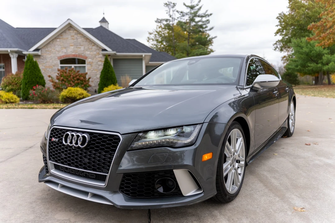 2014 Audi C7 RS7 - Image 6 of 31