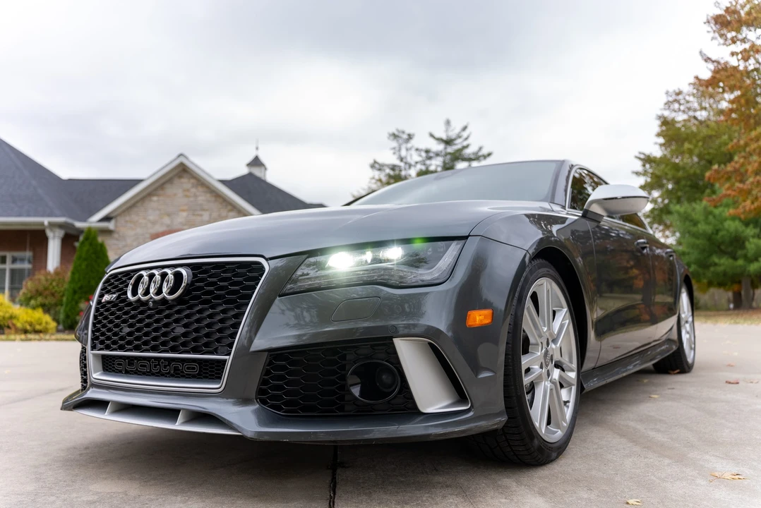 2014 Audi C7 RS7 - Image 3 of 31