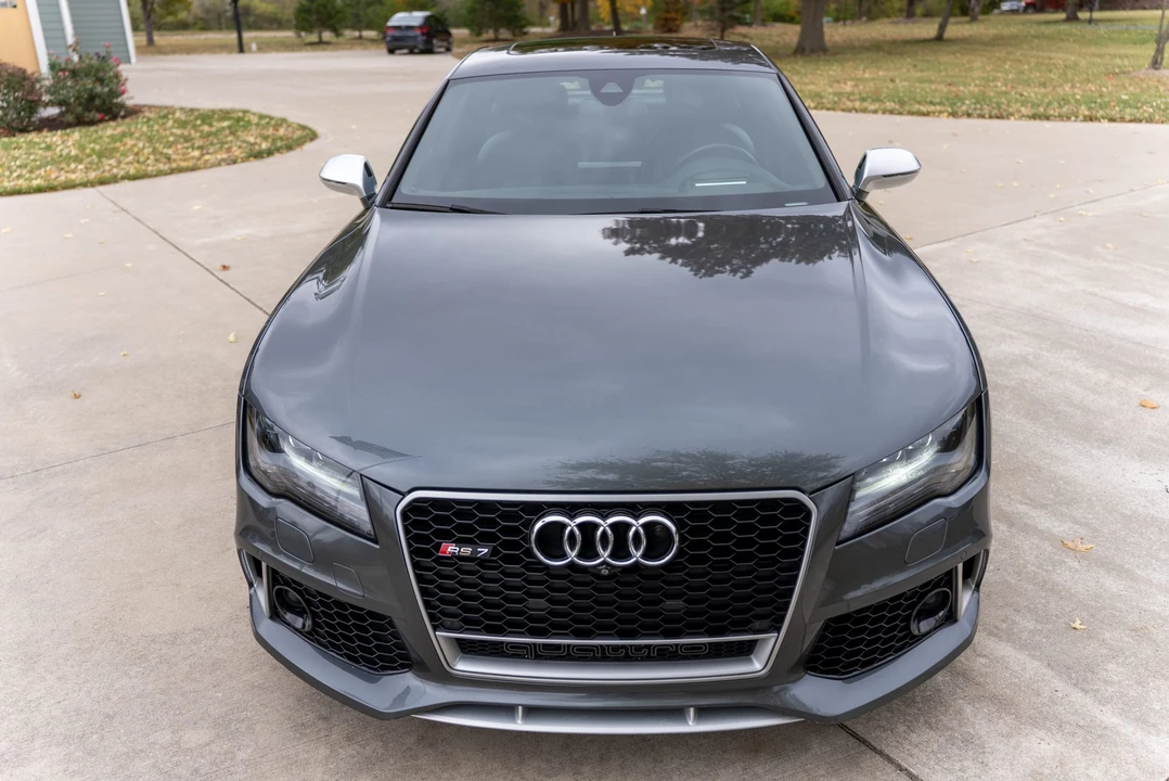 2014 Audi C7 RS7 - Image 10 of 31