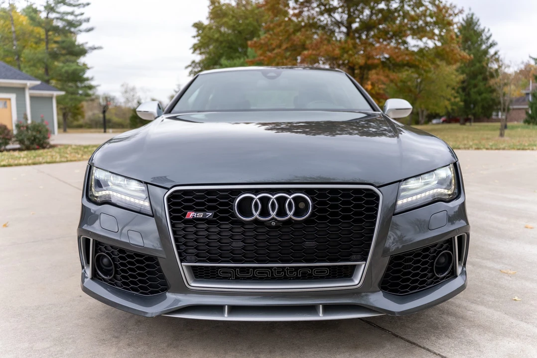2014 Audi C7 RS7 - Image 11 of 31