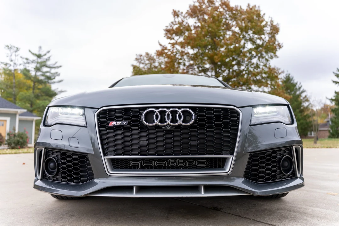 2014 Audi C7 RS7 - Image 14 of 31