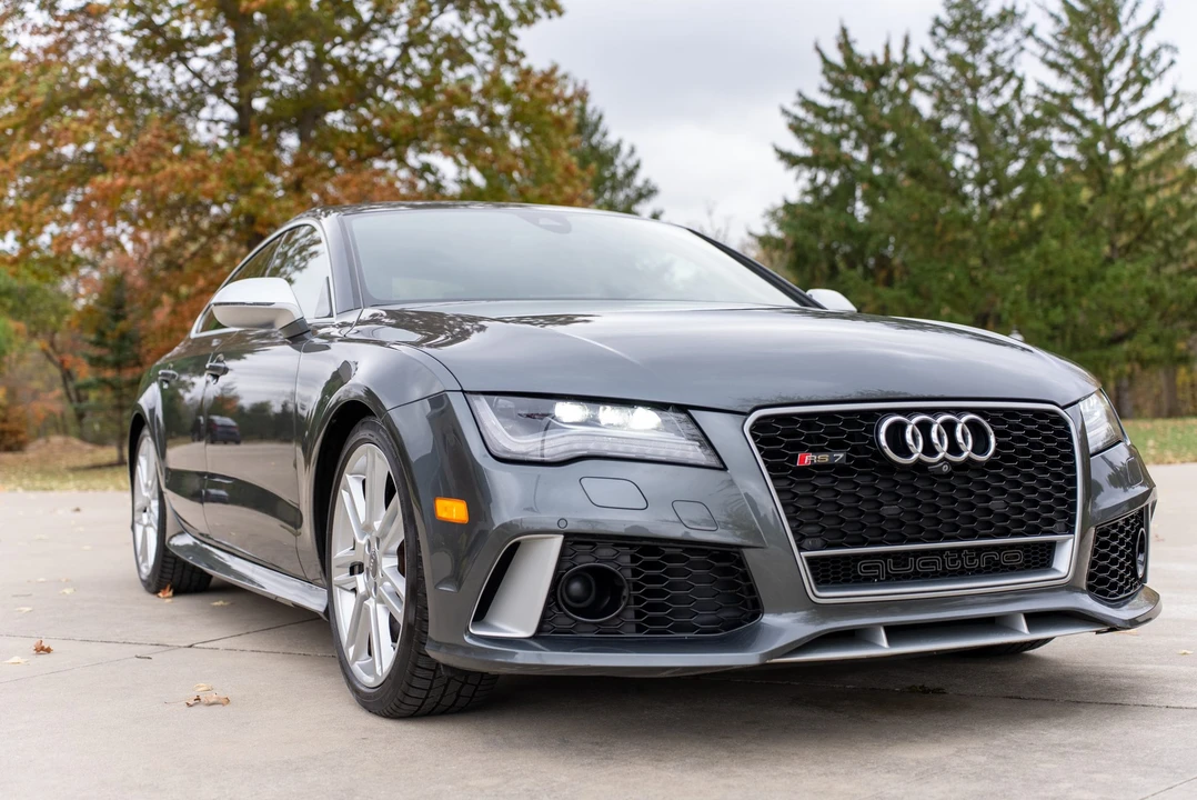 2014 Audi C7 RS7 - Image 15 of 31