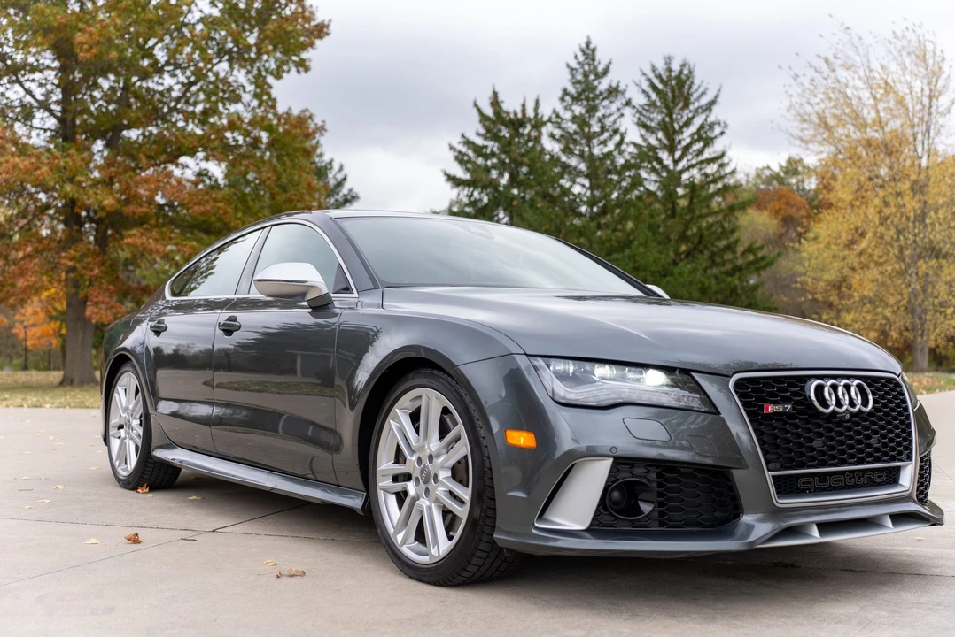 2014 Audi C7 RS7 - Image 19 of 31