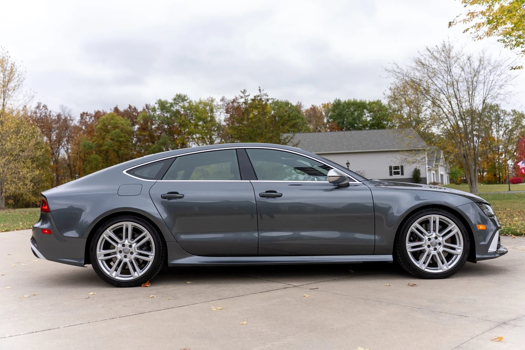 2014 Audi C7 RS7 - Image 21 of 31