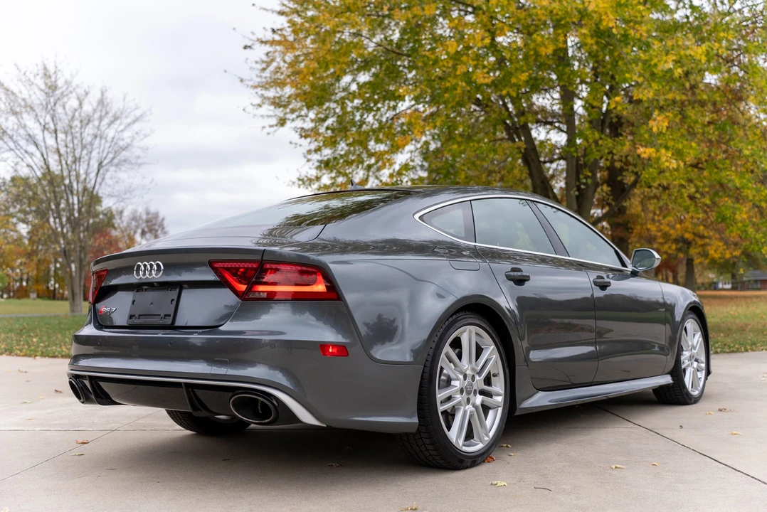 2014 Audi C7 RS7 - Image 22 of 31