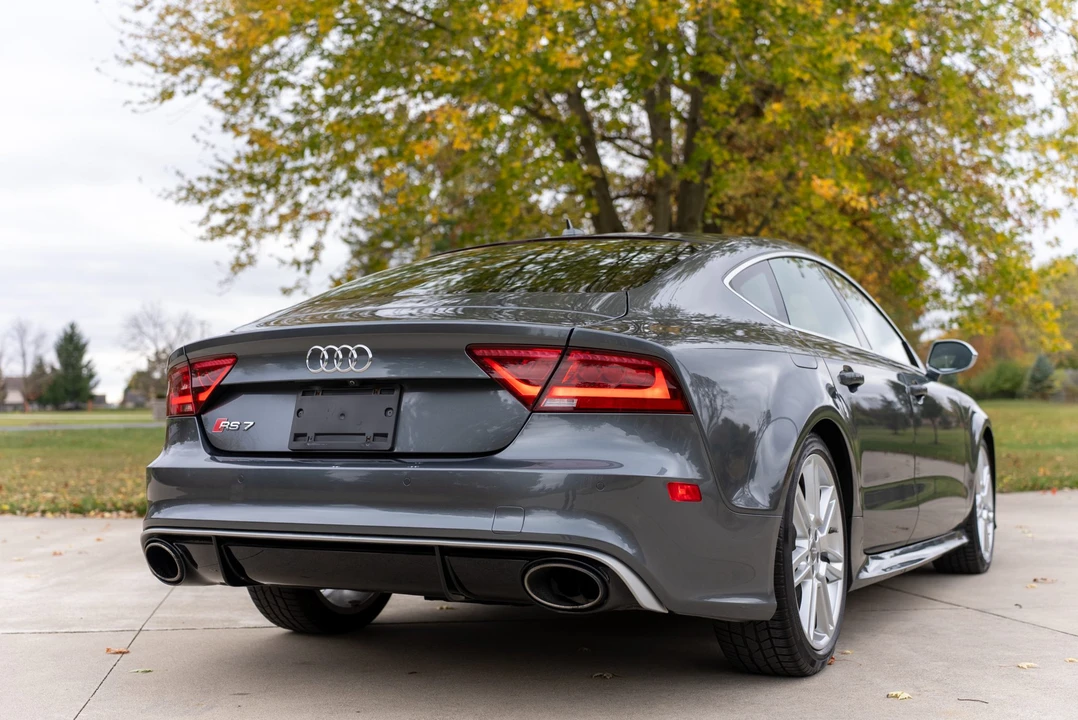 2014 Audi C7 RS7 - Image 25 of 31