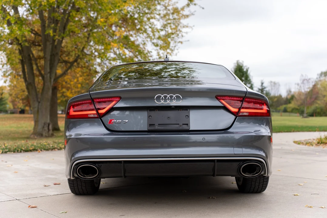 2014 Audi C7 RS7 - Image 28 of 31