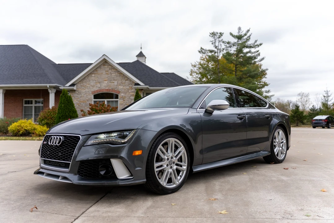 2014 Audi C7 RS7 - Image 2 of 31