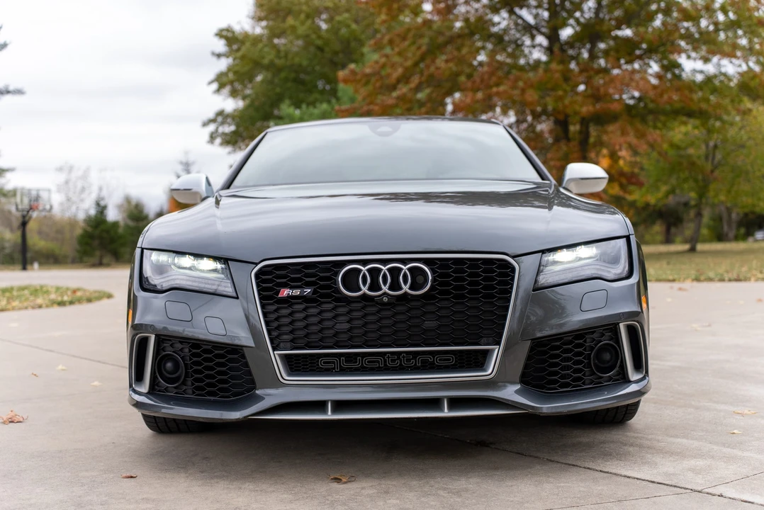 2014 Audi C7 RS7 - Image 13 of 31