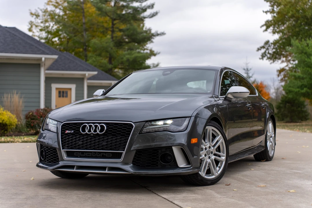 2014 Audi C7 RS7 - Image 8 of 31