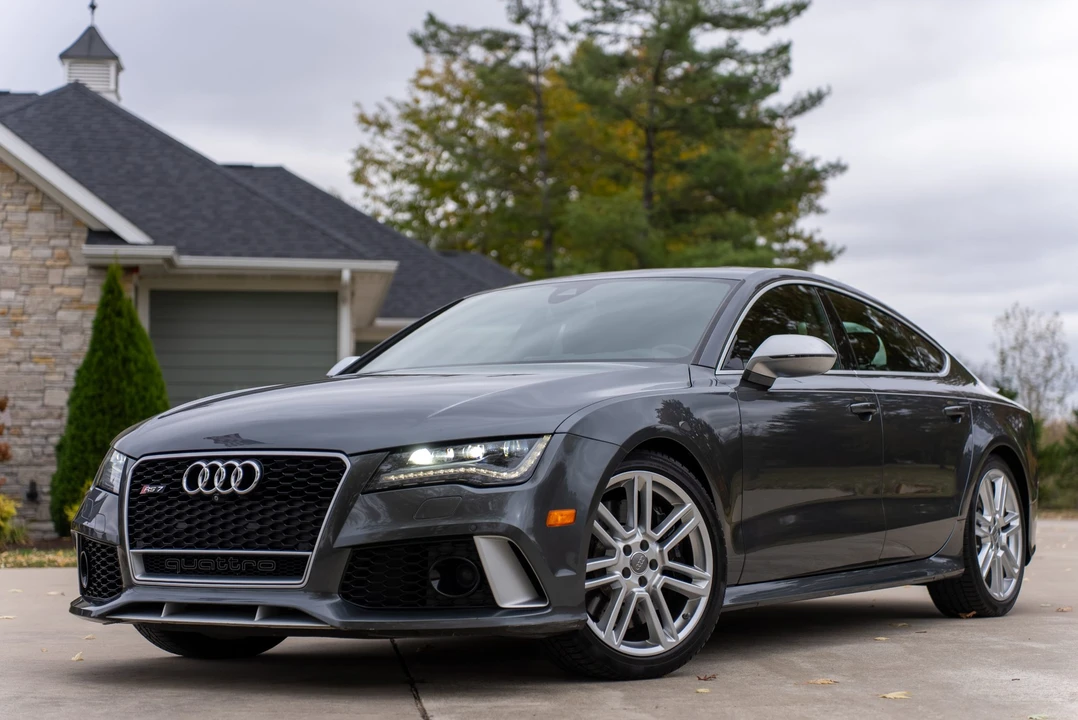 2014 Audi C7 RS7 - Image 5 of 31