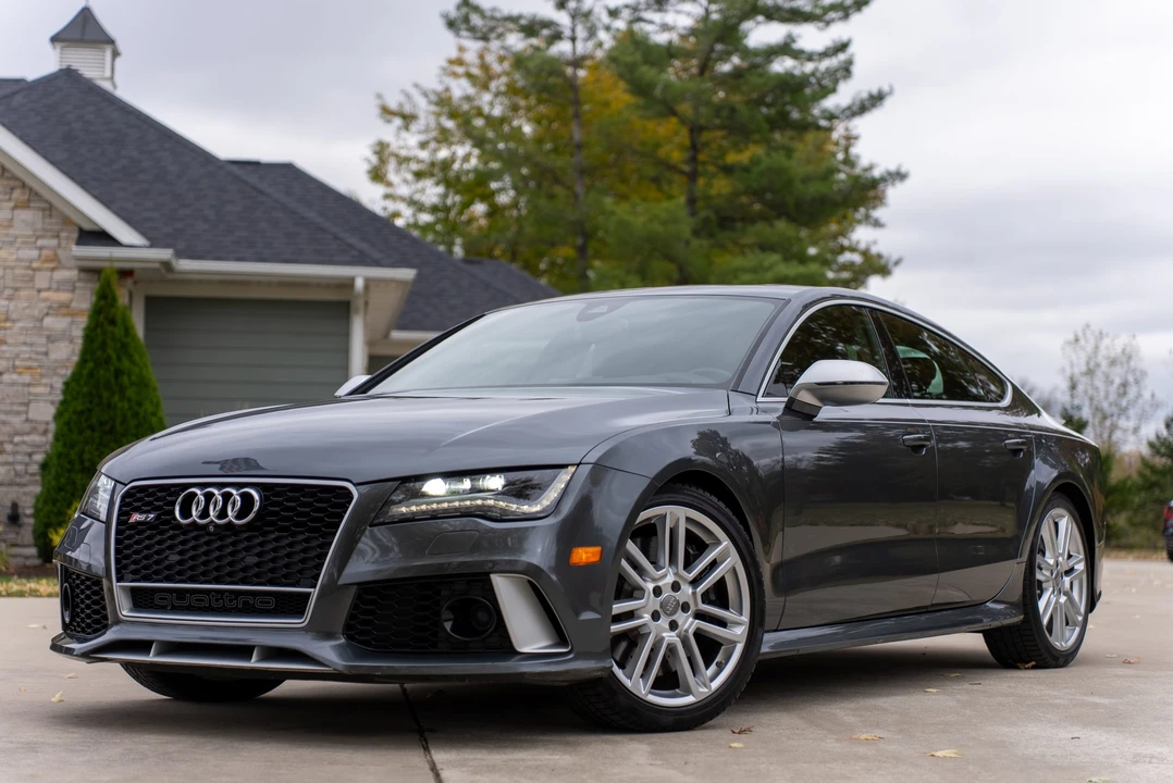 2014 Audi C7 RS7 - Image 4 of 31