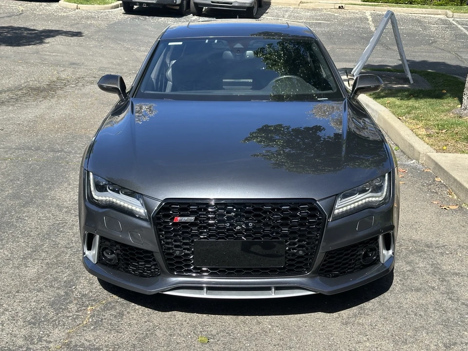 2014 Audi C7 RS7 - Image 2 of 18