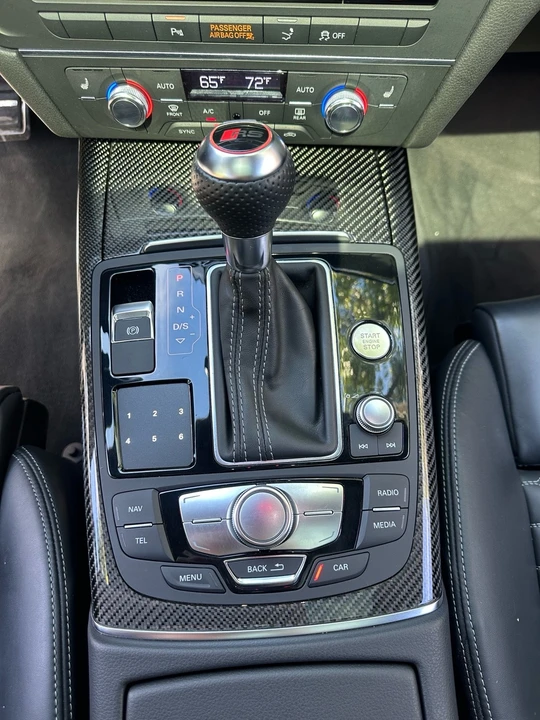 2014 Audi C7 RS7 - Image 10 of 18