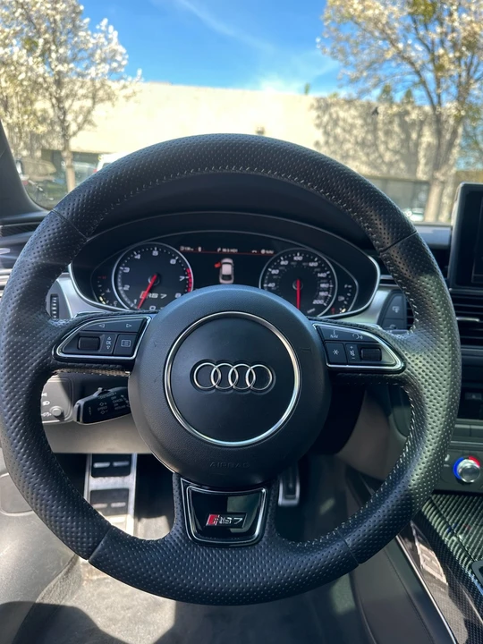 2014 Audi C7 RS7 - Image 9 of 18